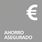 Ahorro asegurado Ahorro asegurado