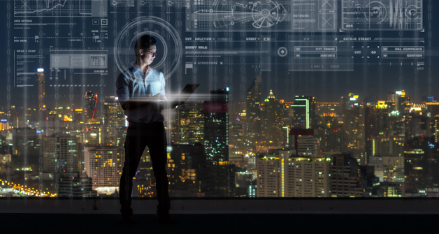 Qué es la inmótica y cómo puede ayudarte a ahorrar luz en tu empresa vacío