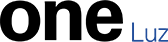 Logo producto One Luz