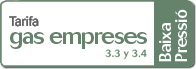 Tarifa Gas Empreses