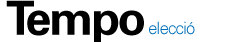 Logo Tempo Elección