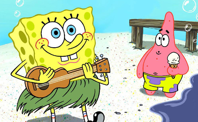 Bob Esponja