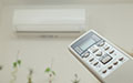 Saving on air conditioning. Saving on air conditioning.