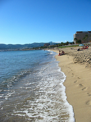 Playa de Palma