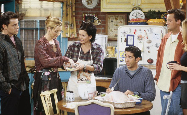 Serie Friends