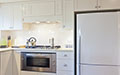 A refrigerator with an A rating consumes 30% less energy. Open in new window. A refrigerator with an A rating consumes 30% less energy.