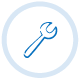 Icono sección Servicios de mantenimiento