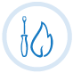 Icono sección Proyectos de gas