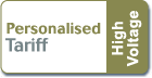 Personalised Tariff