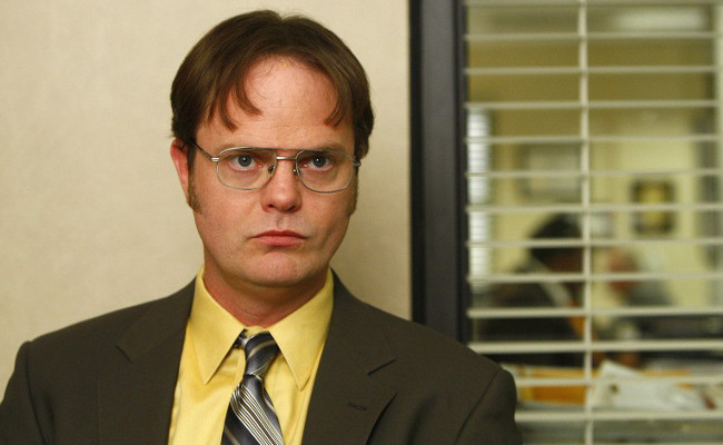 Serie The Office