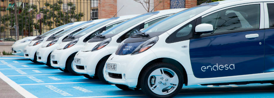 Vehículo eléctrico Vehículo eléctrico