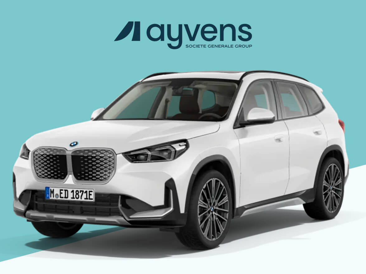 Imagen BMW iX1