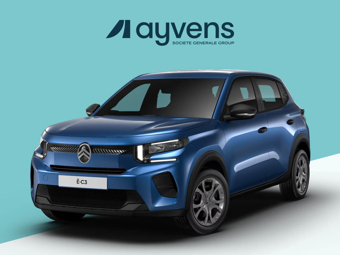 Imagen Citroën ë-C3 YOU