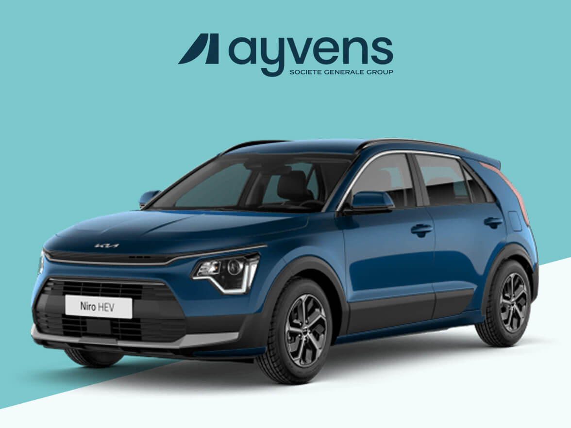 Imagen Kia Niro