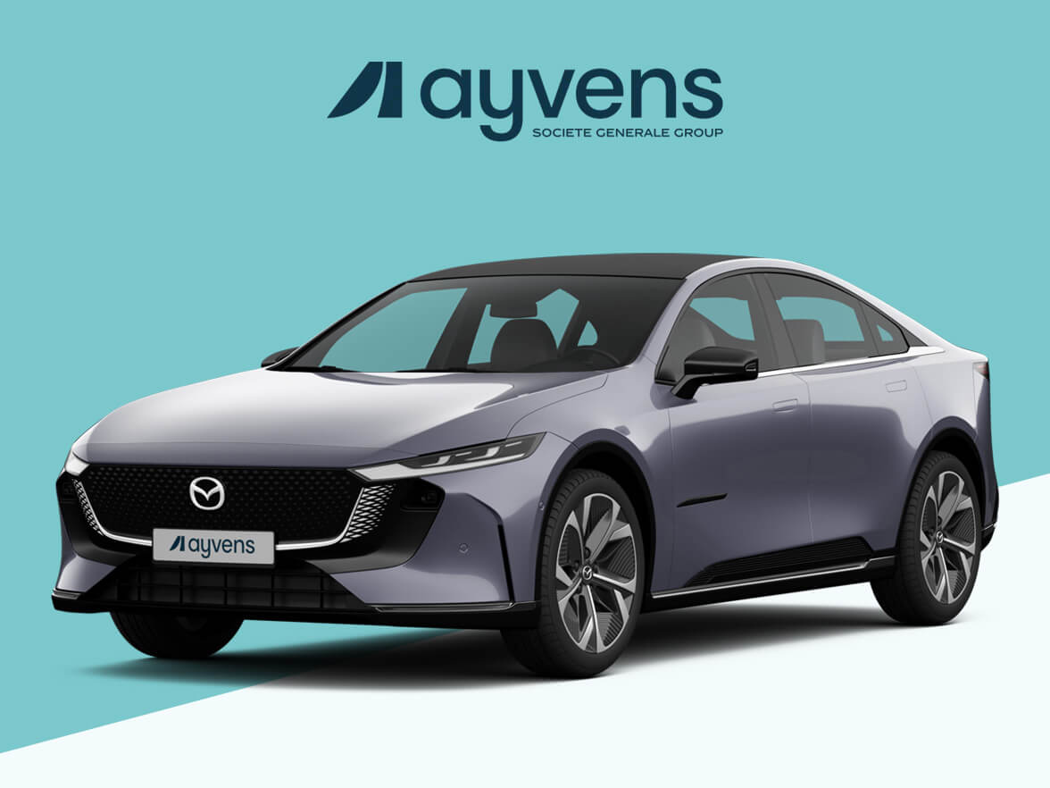 Imagen Mazda 6e EV