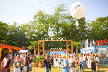 Festival Jardín de las Delicias 2025