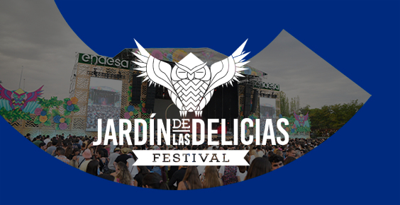 Jardín de las Delicias