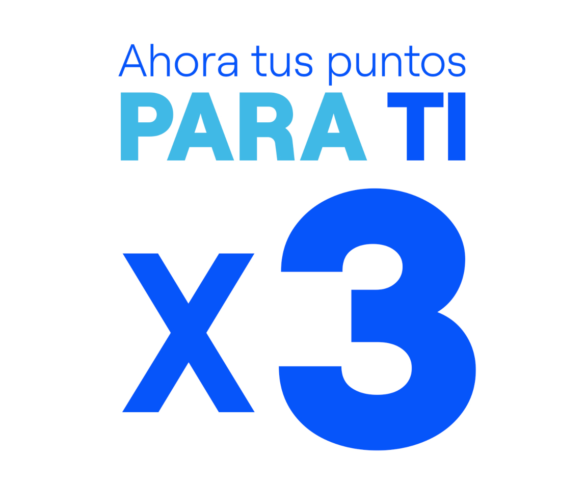 Sorteo 3X