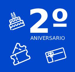 el 2º Aniversario