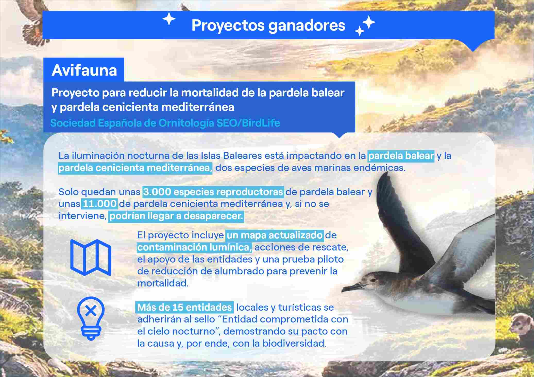 proyectos de biodiversidad