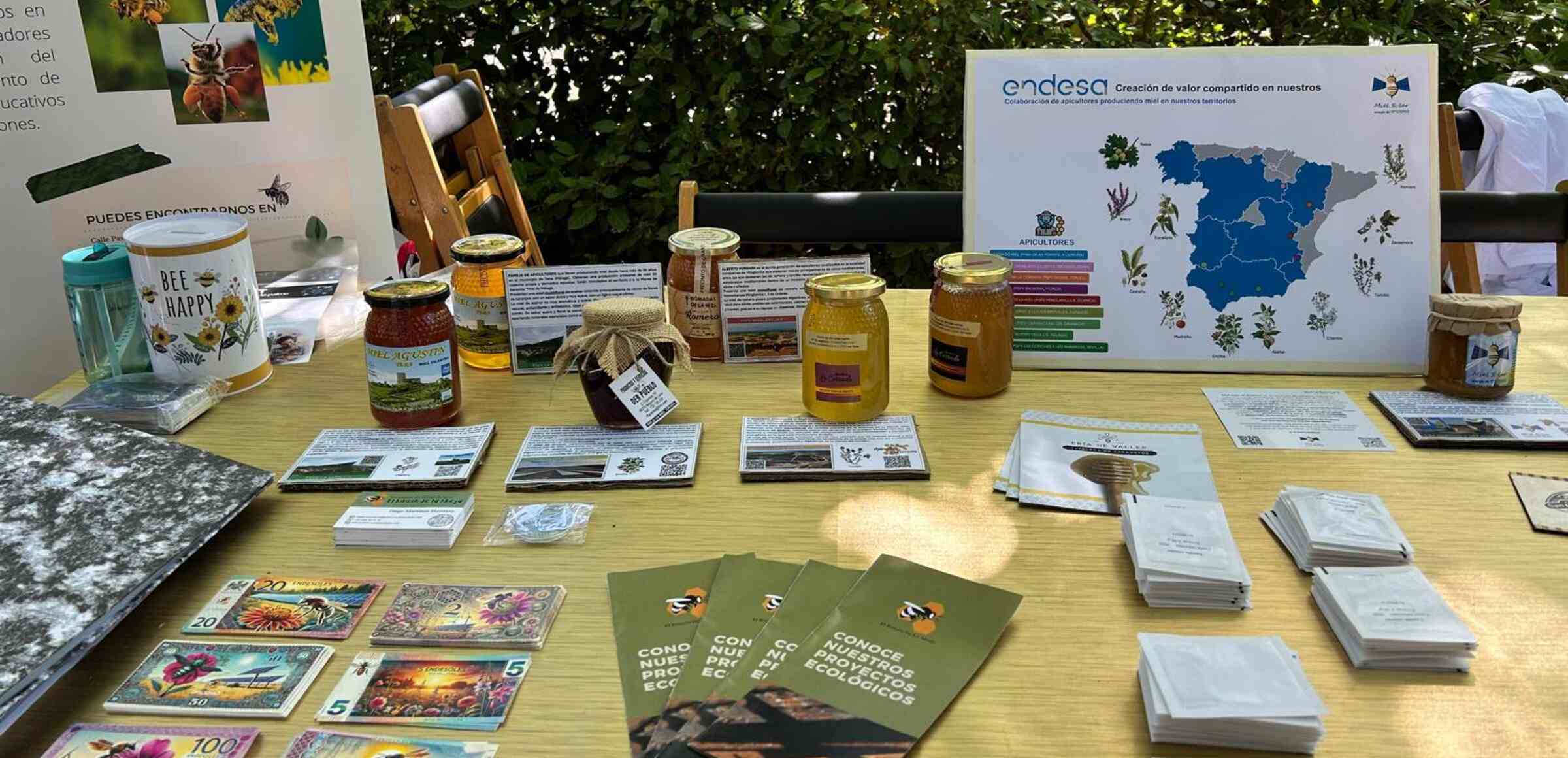 Dia mundial de las abejas