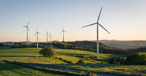 energías renovables