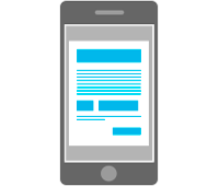 Comprueba que la cámara esté bien enfocada y que el texto con los datos personales sea legible